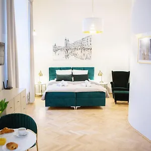 Apartments Roman , Krakow Poland