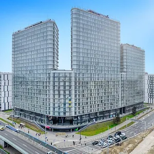 Apartment Vola Palace, Warsaw